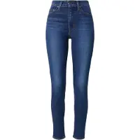 Levi's Calças de ganga '721 High Rise Skinny' azul ganga
