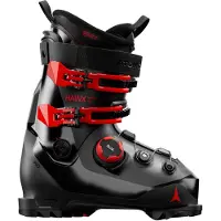 Atomic - Botas ski homem - Hawx Magna 100 Boa Black/Red para Unissexo - Tamanho 43,5/44 - Preto