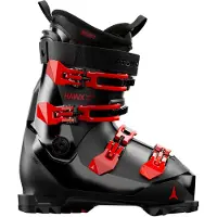 Atomic - Botas ski homem - Hawx Magna 100 Black/Red para Unissexo - Tamanho 43,5/44 - Preto