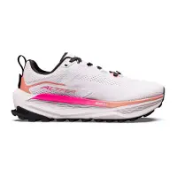 Altra - Sapatilhas trail - W Olympus 7 Coconut Cream/Pink Glow para Mulher - Tamanho 9,5 US - Branco