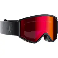 Atomic - Máscaras ski - Savor L Photo Black para Unissexo - Preto