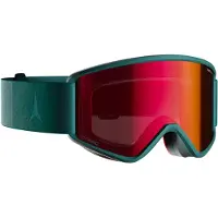 Atomic - Máscaras ski - Savor L Photo Dark Slate para Unissexo - Cinzento