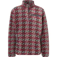 Columbia Casaco Polar Com Meio Fecho Rugged Ridge High Pile