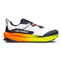 Altra - Sapatilhas trail - M Olympus 7 White/White/Black para Homem - Tamanho 10 US - Branco