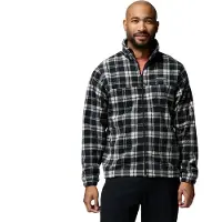 Columbia Casaco Polar Com Fecho Steens Mountain Printed