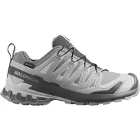 Salomon Sapatilha de corrida 'XA Pro 3D V9' cinzento / grafite / cinzento claro