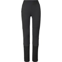 Millet - Vestuário ski travessia mulher - Pierra Ment Pant W Black para Mulher - Tamanho XS - Preto