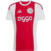 Adidas Camiseta De Manga Curta Casa Ajax Amsterdam 26/27