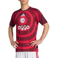 Adidas Camisola de Aquecimento Ajax Amesterdão 26/27