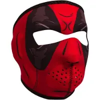 Zan Headgear Balaclava Neoprene