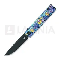 Fox knives Navalha Chnops - Black Top Shield - UV A3
