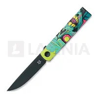 Fox knives Navalha Chnops - Black Top Shield - UV A1