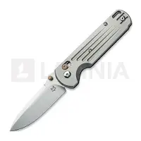 Fox knives Navalha Gabi - Satin - Titanium