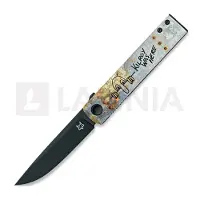 Fox knives Navalha Chnops - Black Top Shield - UV M2