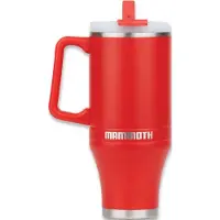 Mammoth Ascent Tumbler 40oz Red