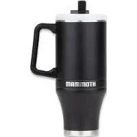 Mammoth Ascent Tumbler 40oz Black