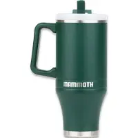 Mammoth Ascent Tumbler 40oz Dark Green