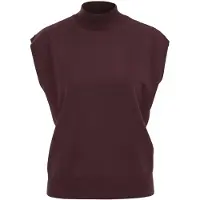 We fashion Pullover berinjela