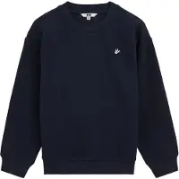We fashion Sweatshirt azul escuro