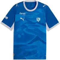 Puma Camisola de futebol 'AHSFC Home Replica' azul / azul claro / branco