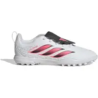 Adidas Botas De Futebol Júnior Predator Club Fold-over Tongue Elastic Laces Tf