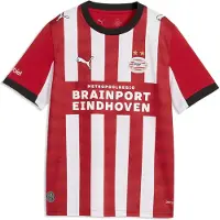 Puma Camiseta De Manga Curta Júnior Casa Psv Eindhoven 26/27 Replica