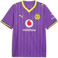 Puma Camiseta De Manga Curta Terceira Bvb Borussia Dortmund 26/27 Replica