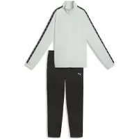 Puma Fato de treino menta / preto