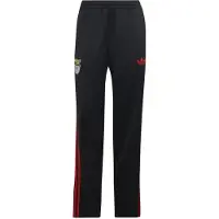 Adidas Calças de desporto 'Benfica Lissabon' amarelo claro / vermelho vivo / preto / offwhite