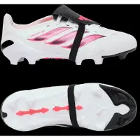 Adidas Botas de Futebol com Língua Dobrada Predator League — Piso Firme (Criança)