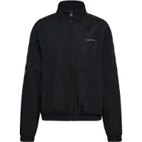 Hummel Casaco de treino 'ARCHIVE' preto / prata