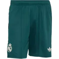 Adidas Calças de desporto 'Real Madrid 26/27' verde escuro