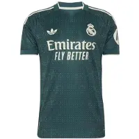 Adidas Camisola Real Madrid 26/27 Away Authentic