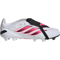 Adidas Botas de Futebol com Língua Dobrada Predator Elite — Piso Firme (Criança)