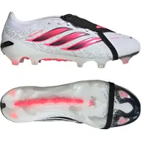 Adidas Botas de Futebol com Língua Dobrada Predator Pro — Piso Firme