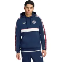 Adidas Camisola com Capuz FC Bayern München OG