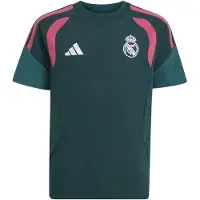 Adidas Camiseta De Manga Curta Júnior Real Madrid 26/27