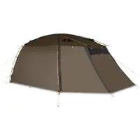 Kampa - Tendas campismo / familiares - Mossborn-K 03 Lead Gray/Gargoyle para Unissexo - Caqui
