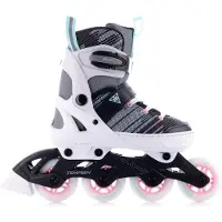 Tempish Patins Em Linha Infantis Systent Adjustable