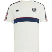 Adidas Camiseta De Manga Curta Fc Bayern Munich Originals