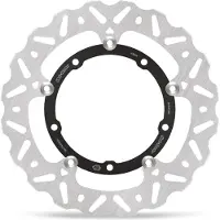 Moto-Master Disco De Freio Dianteiro Flutuante Nitro 112375