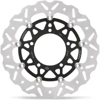 Moto-Master Disco De Freio Dianteiro Flutuante Nitro 112366