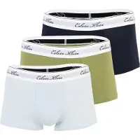 Calvin Klein Boxers Lv00nb4607 Trunk 3 Unidades