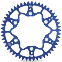 Moto-Master Roda Dentada Traseira 520 Yamaha 620092453 Aluminium