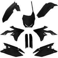 Polisport Off Road Kit De Plásticos Mx Full Suzuki Rmz250 19-24/rmz450 18-24