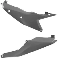 Polisport Off Road Painéis Laterais Ktm Sx/sx-f/xc/xc-f 23-25