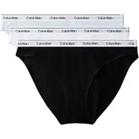 Calvin Klein Calcinhas Lv00qd5207 3 Unidades