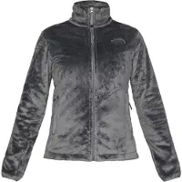 The North Face Casaco de velo funcional 'OSITO' cinzento basalto