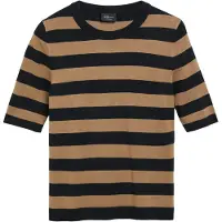 s.Oliver Pullover pueblo / preto