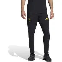 Adidas Calças de desporto 'Juventus Turin Tiro' ouro / preto